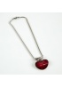 dante | Diamante Detail Necklace