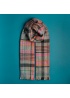 Ombre | Check Scarf