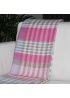 Ombre | Check Scarf