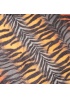 Ombre | Abstract Tiger Scarf