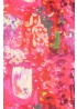 Ombre | Silky Floral Scarf