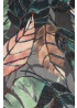 Ombre | Leaf Print Scarf