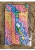 Cotton Cover Up Rainbow