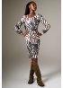 KDesign | Printed Dress