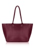 CPW | Wimbledon Plum Tote Bag
