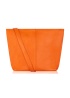 CPW | Smaller Handbag Orange Leather