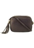 CPW | Chester Chocolate Leather Crossbody Bag