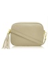 CPW | Chester Cream Leather Crossbody Bag