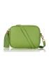 CPW | Chester Lime Leather Crossbody Bag