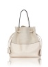 CPW | Cream Leather Pouch Bag