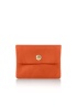 CPW | Coin Purse Orange Leather