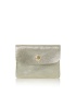 CPW | Leather Coin Purse Gold Leather