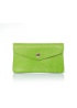 CPW | Larger Purse Lime Leather