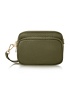 CPW | Lincoln Crossbody Khaki Leather Bag