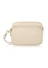 CPW | Lincoln Crossbody Cream Leather Bag
