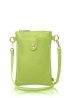 CPW | Cambridge Crossbody Lime Leather Bag