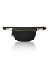 CPW | Arundel Black Suede Leather Bag