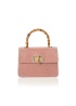 CPW | Camden Pink Leather Handbag