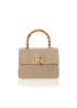 CPW | Camden Taupe Leather Hamdbag