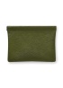 CPW | York Olive Leather Clutch Pouch