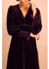 Aspiga | Sally Anne Velvet Dress