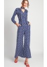Onjenu | Sharon Polka Dot Jumpsuit 