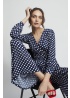 Onjenu | Sharon Polka Dot Jumpsuit 