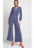 Onjenu | Sharon Polka Dot Jumpsuit 