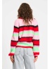 POM | Brushed Stripes Jumper