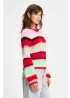POM | Brushed Stripes Jumper