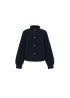 Emme | Navy Bomber Jacket