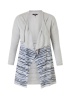 Drape Front Cardi