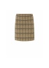 Check Skirt