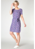 Cap Sleeve Dress