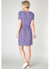 Cap Sleeve Dress