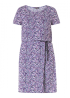 Cap Sleeve Dress