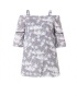 Cold Shoulder Top