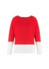 Colour Block Jumper