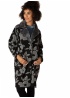Patterned Coatigan