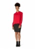 Tie Collar Blouse