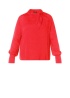 Tie Collar Blouse