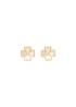 Zelly | Clover Stud Earrings