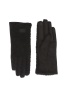 Zelly | Teddy Gloves Black