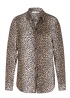 Animal Print Blouse