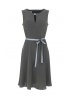 Belted Dress
