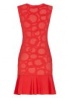 Volant Dress