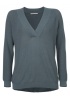 Boxy V-Neck