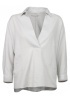 Co Twill Batwing Shirt