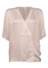Cupro Pocket Top