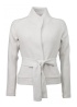 Double Fabric Boxy Jacket